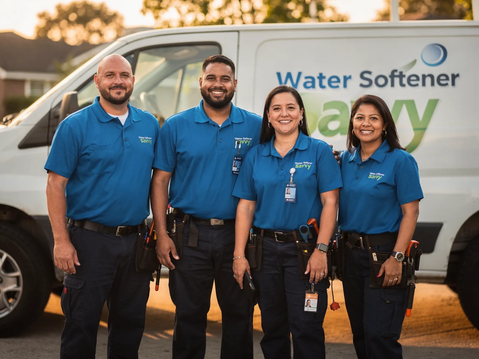 Water Softener Installation company in Stoutsville, MO