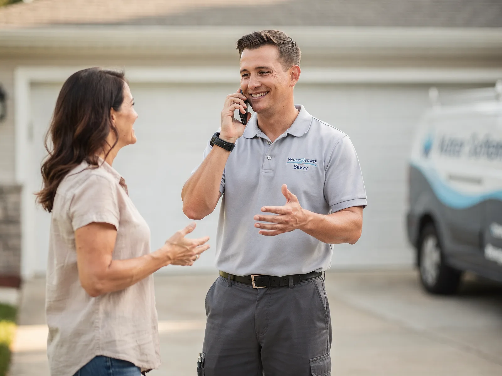 Water Softener Installation Stoutsville, MO FAQs